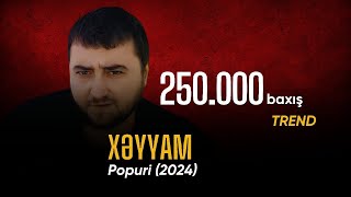 Xəyyam Meyxana 2024  Popuri Şərqin Səsi [upl. by Iny]