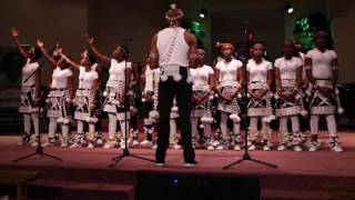 The Sepedi Youth Choir from Sekgopo Village in South Africa [upl. by Britni]