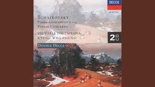 Tchaikovsky Violin Concerto in D Major Op 35 TH 59 3 Finale Allegro vivacissimo [upl. by Tterraj]