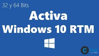 Como Activar Windows 10 Cualquier Version LICENCIA DE WINDOWS  ACTIVADOR KMS PICO [upl. by Dabbs]