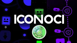 ICONOCI platformer by Cronibet me 22 [upl. by Arlin]