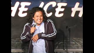 Felipe Esparza The Eric Andre Show Full Stand Up  Comedy Time [upl. by Ennavoj]