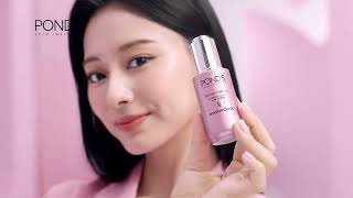 Tzuyu x Ponds POND´S® Bright Miracle con NIASORCINOL™ [upl. by Rufus]