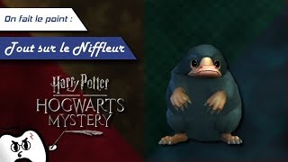 LE NIFFLEUR HARRY POTTER HOGWARTS MYSTERY [upl. by Littell]