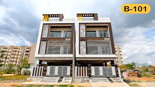 Duplex House for Sale in Yapral Hyderabad  Direct owner [upl. by Porta]