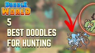 5 Best Doodles To Hunt With  Doodle World [upl. by Wiburg]