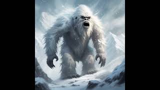 Yeti Custom Sound Effects [upl. by Monica]