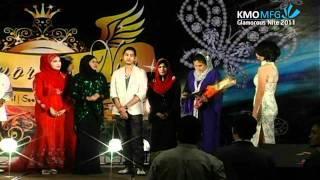 KMO MFGs Got Talent Result Announcements [upl. by Nakah482]