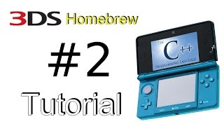 3DS Homebrew Tutorial 2  Touch Screen Input [upl. by Icken]