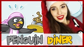 OBIAD PINGWINÓW I PENGUIN DINER I GRY ONLINE 22 [upl. by Ahsilek]