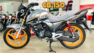 Honda CB 150F New 2023 Model  Special Edition  Full Review and Latest Price  Auto Stop [upl. by Tutankhamen134]