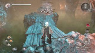 Nioh Silver Mine Get Central Mine Key [upl. by Abijah638]