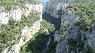 Foz de Lumbier and Mirador de la Foz de Arbayun NavarraSPAIN 2015 [upl. by Canotas]