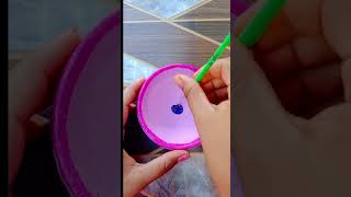 How to decorate diwali Diya trending [upl. by Brittany552]