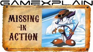 Missing in Action – Sonic the Hedgehog’s Lost Fighters [upl. by Airel]