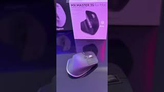 MX Master 3S by Logitech [upl. by Ayekam]