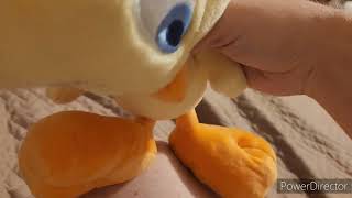 Tweety Pie Is A Plush Toy [upl. by Zela]