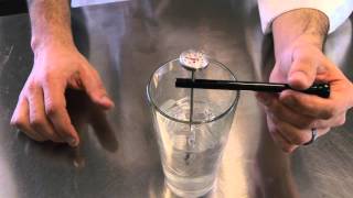 How to Calibrate Dial Probe Thermometers  eTundra [upl. by Abebi]