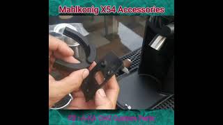 Mahlkonig X54 accessories [upl. by Samy861]