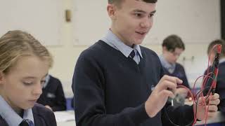 Future You  Brooksbank open evening video 2023 [upl. by Ahseid]