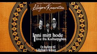 Lillebjørnkameratene «Inni mitt hode» live fra Kulturpuben Lillestrøm 2024 [upl. by Ramiah8]