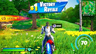 Meine 1 RUNDE in FORTNITE 4 [upl. by Mientao]