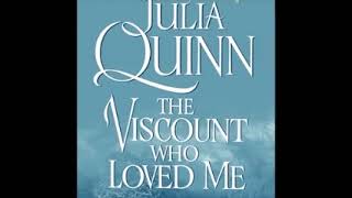 The Viscount Who Loved MeBridgertons 2by Julia Quinn Audiobook [upl. by Ezeerb]