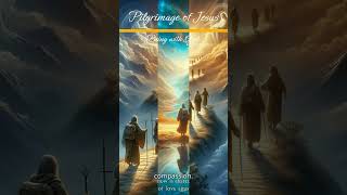 Pilgrimage of Jesus  Being with God [upl. by Wernda]