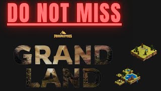 PROSPECTORS GRAND LAND SALE  RPLANET TEAM  DO NOT MISS [upl. by Hanikehs]