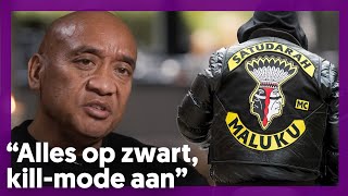 OPRICHTER motorclub SATUDARAH onthult zijn HEFTIGE LEVENSVERHAAL  De Verandering [upl. by Ilatan]