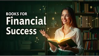 Best Books to Read for Financial Success [upl. by Llevram]