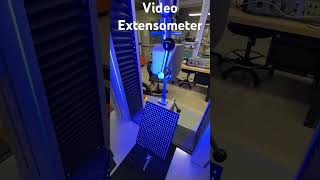 Video Extensometer for Universal Testing Machines Easy to Use and Compatible [upl. by Annemarie]