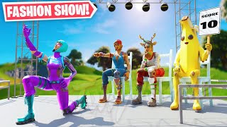 🔴 Fortnite Fashion Show Live SKIN CONTEST CUSTOM MATCHMAKING Fortnite LIVE [upl. by Sitruc954]