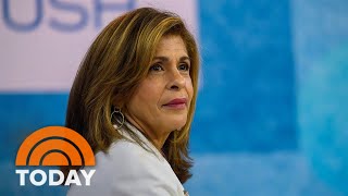 Hoda Kotb announces she is leaving TODAY [upl. by Kiraa493]