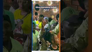 No Ithui Twari Kuo  Gikuyu International Anthem  Part 2 africa kikuyucontent kenyanmp [upl. by Rondi260]