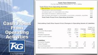 Cash Flow Statement  Beginners guide [upl. by Yevrah354]