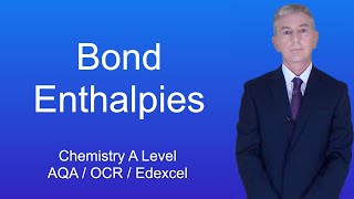 Enthalpies of Reactions  Using Average Bond Enthalpies  Chemistry Tutorial [upl. by Ahseirej]