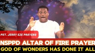 PASTOR JERRY EZE PROPHETIC DECLARATIONS  30TH NOVEMBER 2024 NSPPD LIVE PRAYERS [upl. by Nola536]