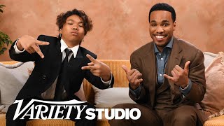 Anderson Paak on Directing His Son Soul in the Family Comedy quotKPopsquot amp the Future of Silk Sonic [upl. by Ennahtur]