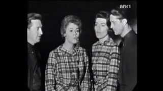 Jim Reeves amp Bobby Bare mf  Njårdhallen Oslo April 1964  Full Show [upl. by Niai489]