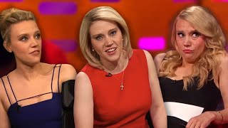 Kate McKinnon FUNNIEST Moments [upl. by Anitsej]