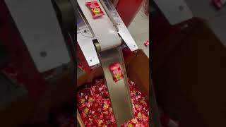 Sona papdi  Chikki packing machine  9326670566 [upl. by Damahom]