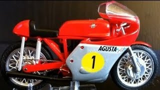 MV Agusta 500 Giacomo Agostini 1967 [upl. by Seavey701]