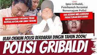 SANG OKNUM POLISI P BERANTAI MERESAHKAN INDONESIA [upl. by Sadoc749]