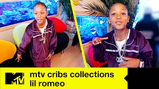 EP4 Lil Romeos Rich Kid Crib  MTV Cribs Collections [upl. by Stephanus]