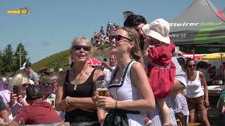 Bergfest auf der Riesneralm 2024 [upl. by Abraham]