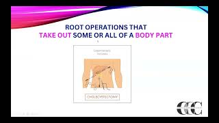 ICD10PCS Root Operation Overview Part 1 [upl. by Verena]