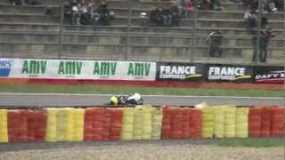 Superbike Nogaro 2012 par Actecom [upl. by Anayeek]