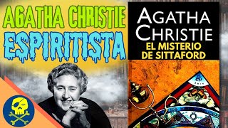 El Misterio de Sittaford de Agatha Christie  Reseña [upl. by Hock]