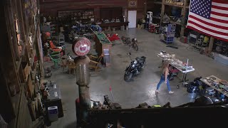 Finding Minnesota Ortonville’s Old American Bike Barn [upl. by Esened175]